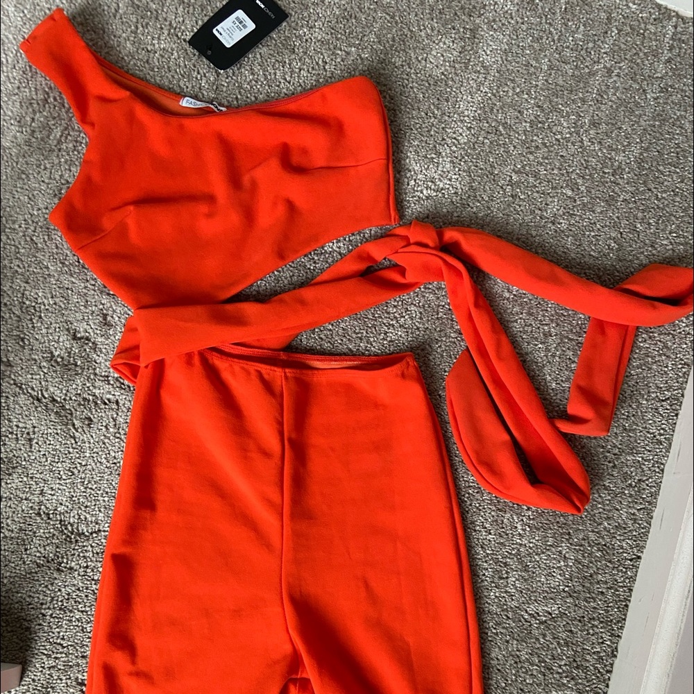Fashionnova unique one piece